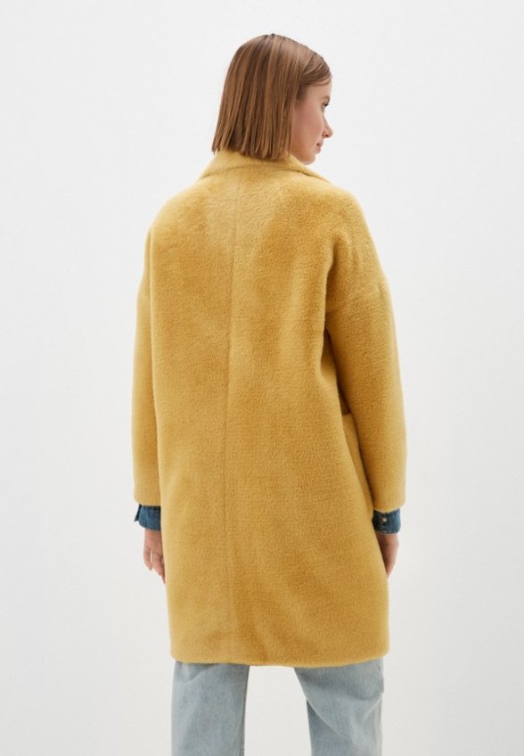 Пальто меховое Louren Wilton