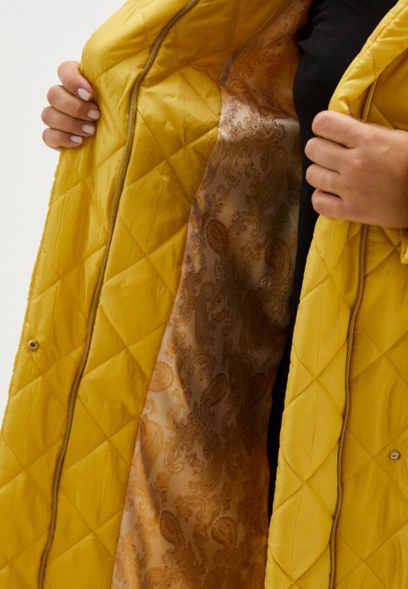 Куртка-пальто Naturaxl