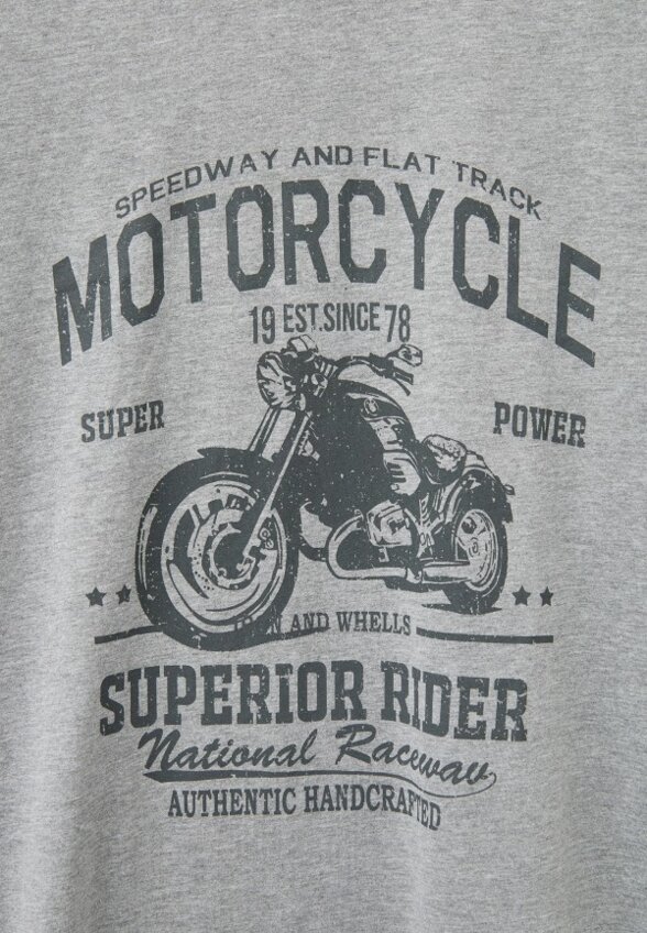 Футболка Mr Bigman