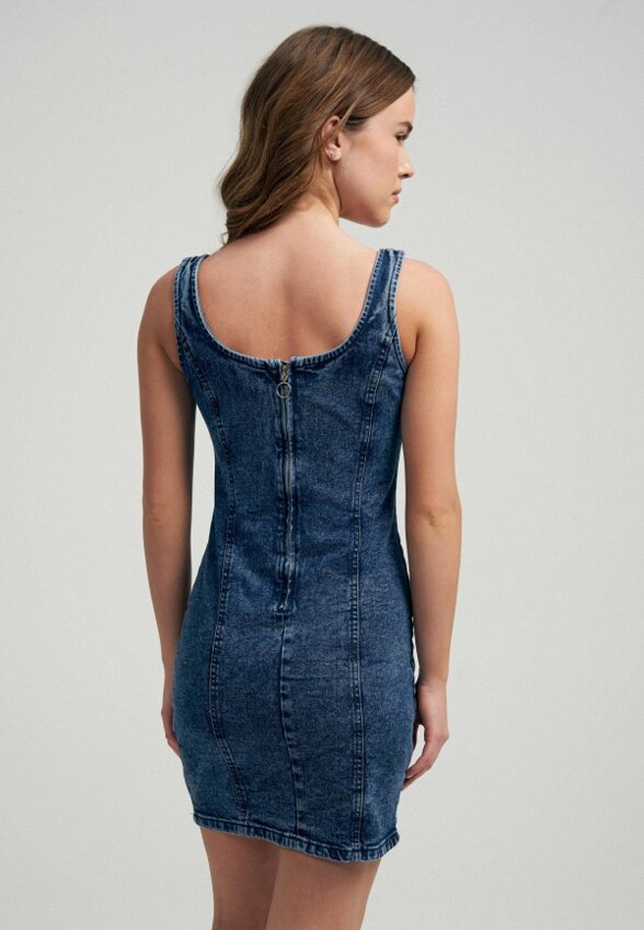 Платье джинсовое Твое