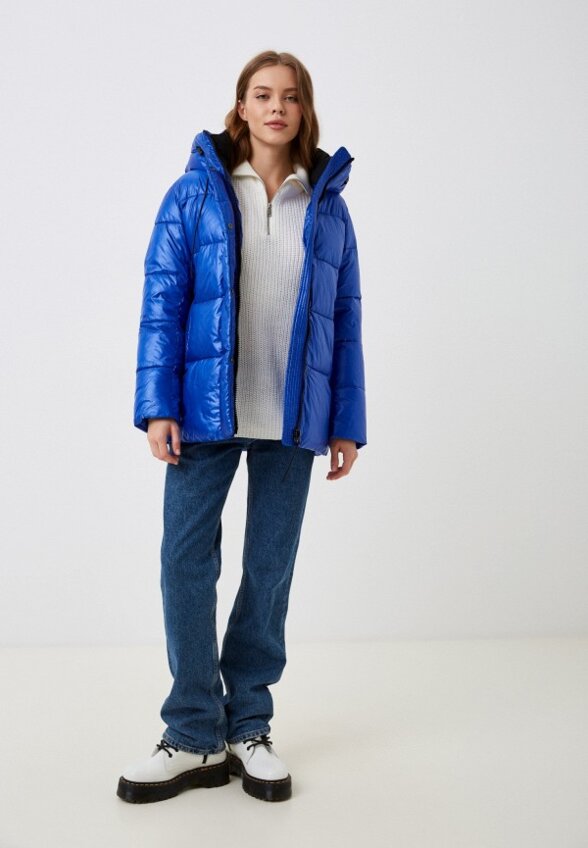 Пуховик Winterra