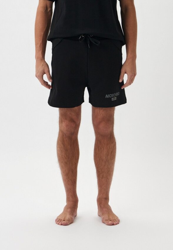 Шорты домашние Moschino Underwear