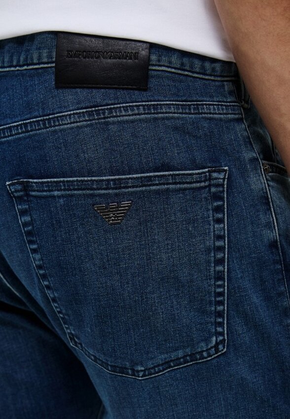 Джинсы Emporio Armani