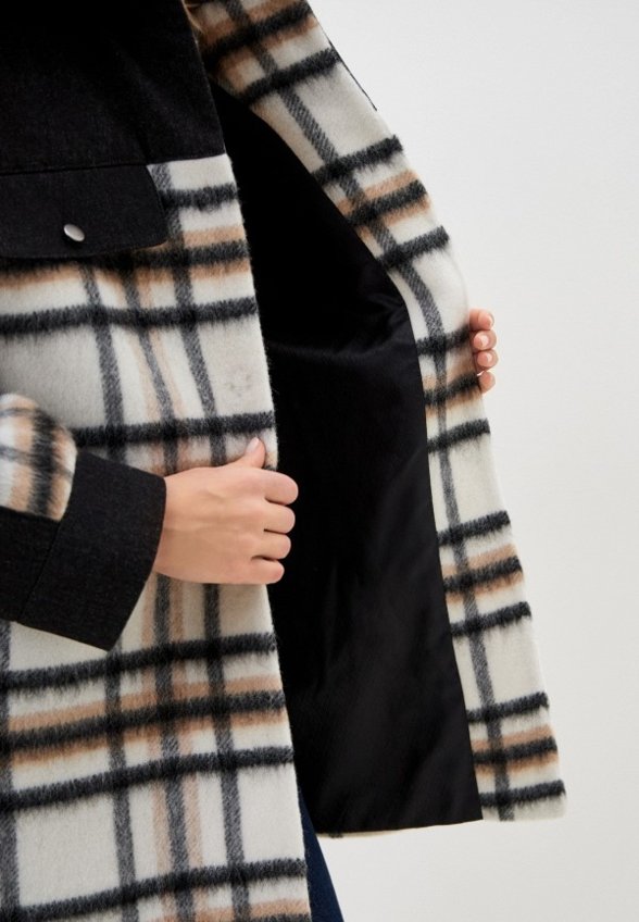 Пальто-рубашка Rozhkova