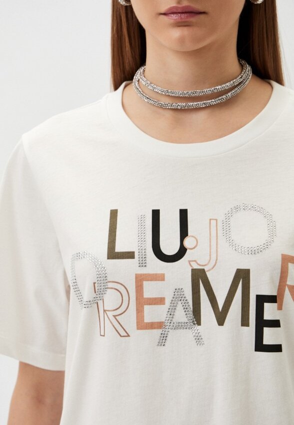 Футболка Liu Jo