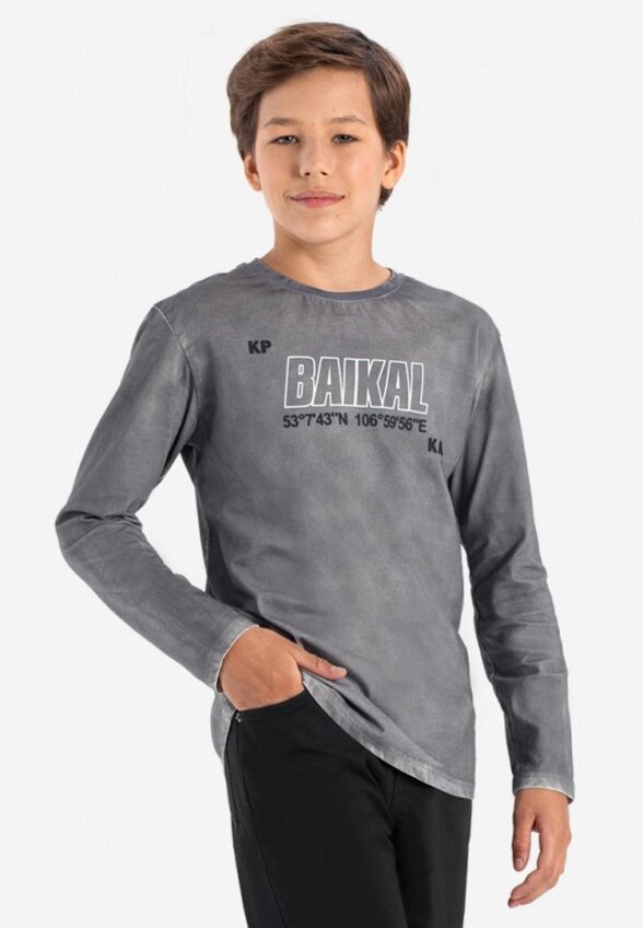 Лонгслив Kapika