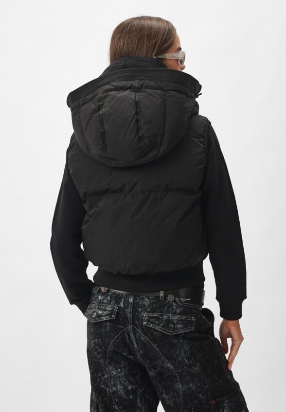 Жилет утепленный Diesel