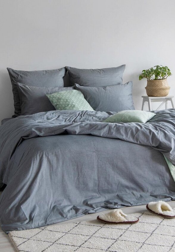 Пододеяльник 1,5-спальный Love Me