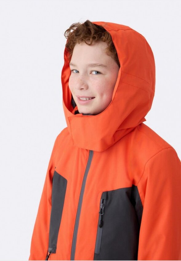 Комбинезон утепленный Lassie