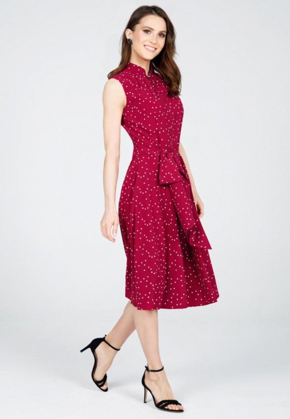 Платье Grey Cat