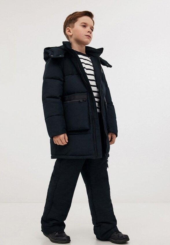 Брюки утепленные Baon