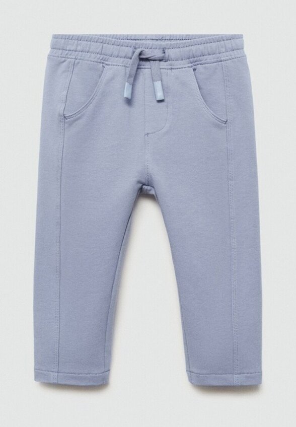 Брюки спортивные Mango Kids