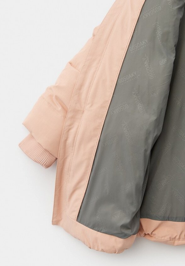 Куртка утепленная Gosoaky