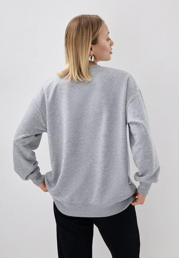 Свитшот Gray Moss