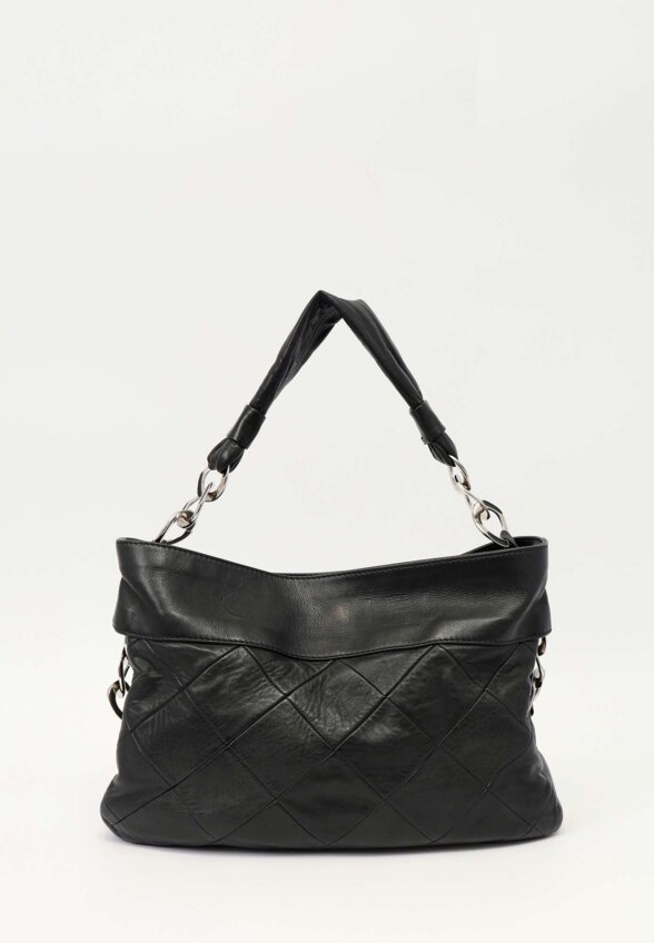 Chanel Leather Bag