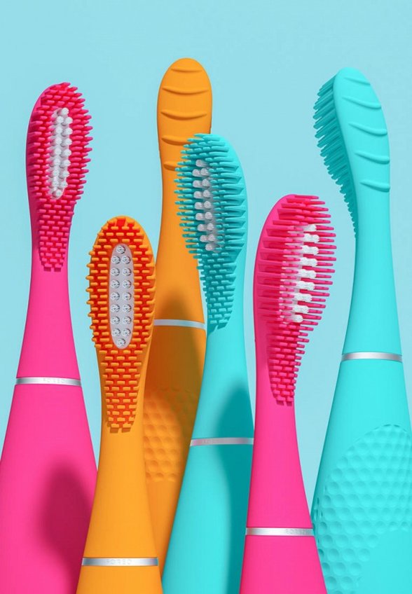 Электрическая зубная щетка Foreo