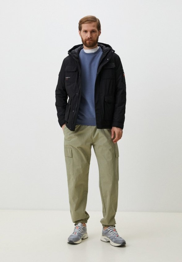 Куртка утепленная Grizman