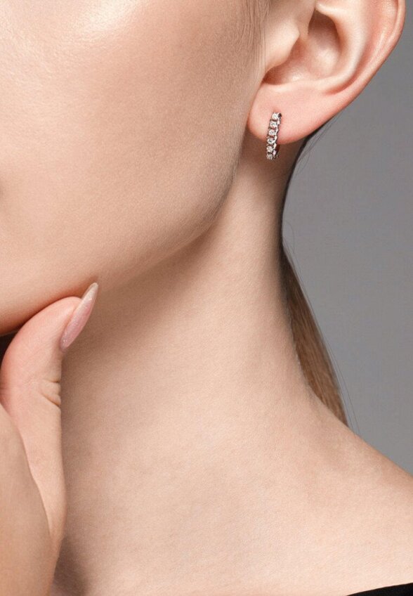 Серьги Sokolov