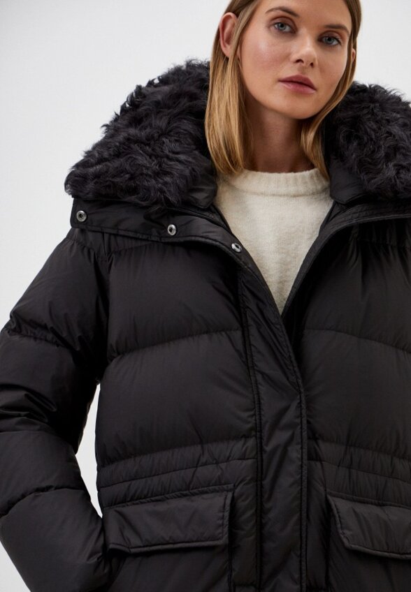 Пуховик Conso