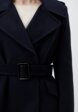 Пальто двубортное Marsena5  - превью