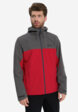 Куртка мембранная мужская Jack Wolfskin Weiltal, Красный2  - превью