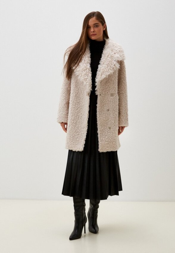 Шуба Снежная Королева