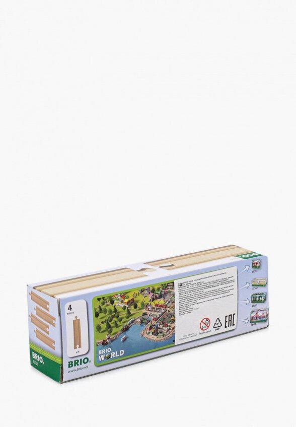 Конструктор Brio