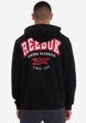 Худи мужское Reebok Harry, Черный3  - превью