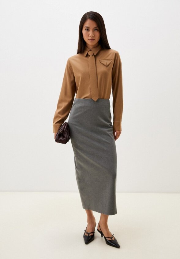 Рубашка и галстук IDOL