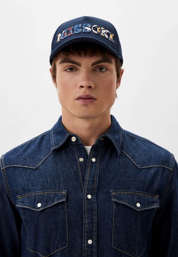 Бейсболка Missoni