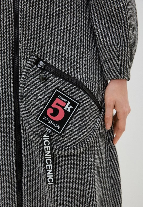 Пальто однобортное Louren Wilton