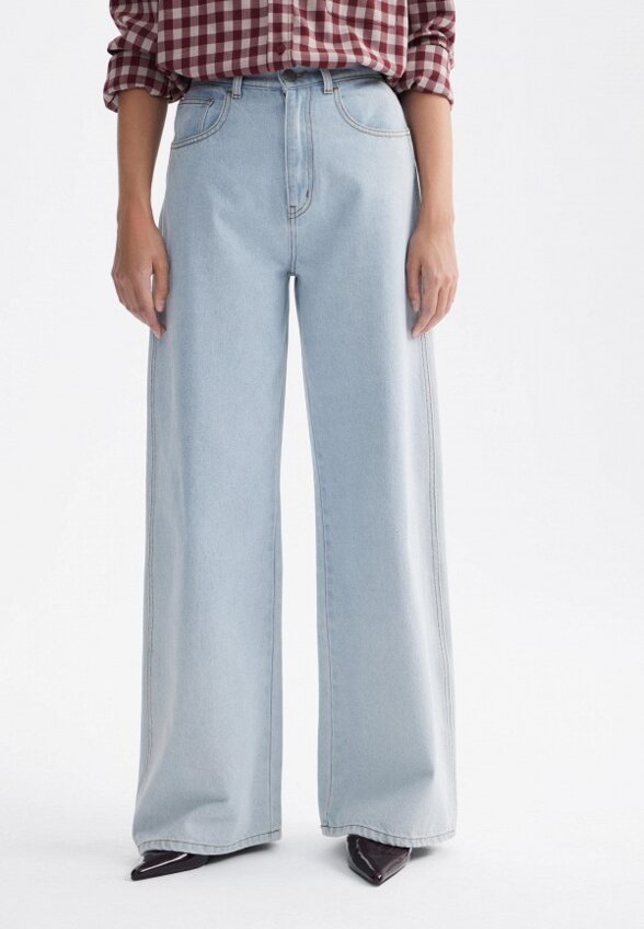 Джинсы True Red