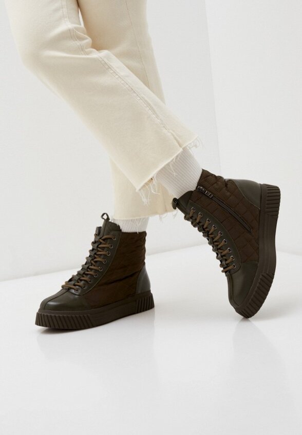 Кеды Stella Della Moda