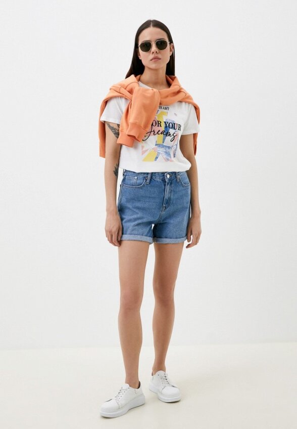 Шорты джинсовые Colin's