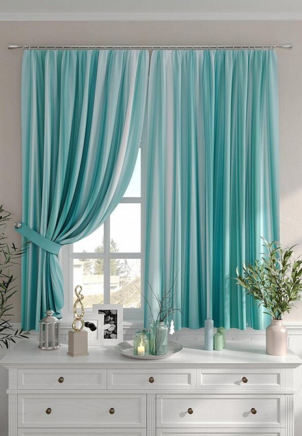 Шторы Comfy Way