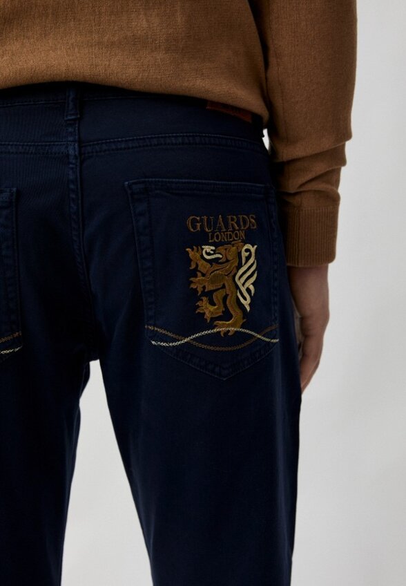 Джинсы La Martina