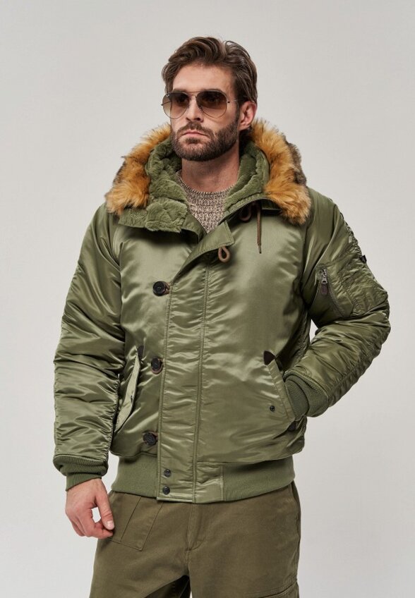 Пуховик Angelo Bonetti