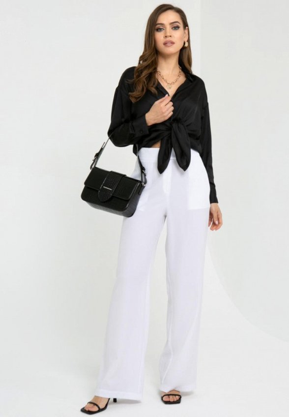 Брюки Gold Chic Chili