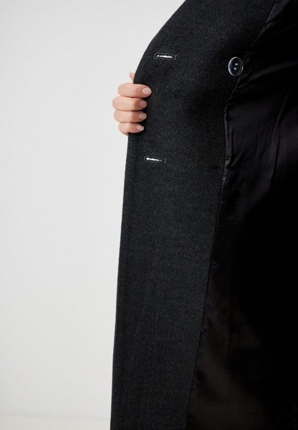 Пальто двубортное Ovelli