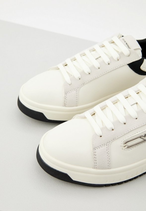 Кеды Emporio Armani