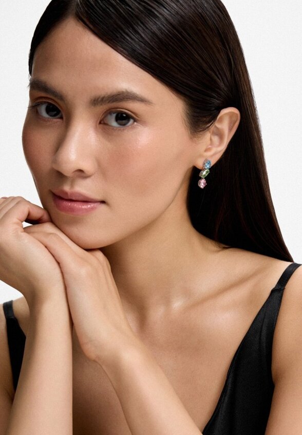 Серьги Swarovski®