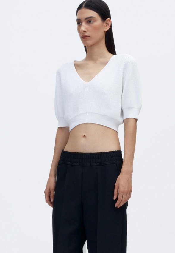 Пуловер Brusnika