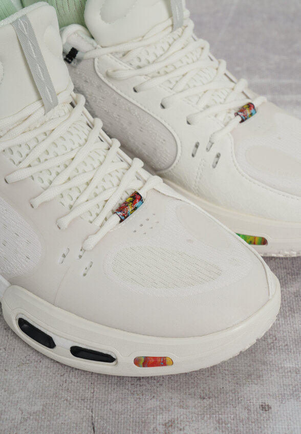 Кроссовки мужские Li-Ning Wade Shadow, Белый