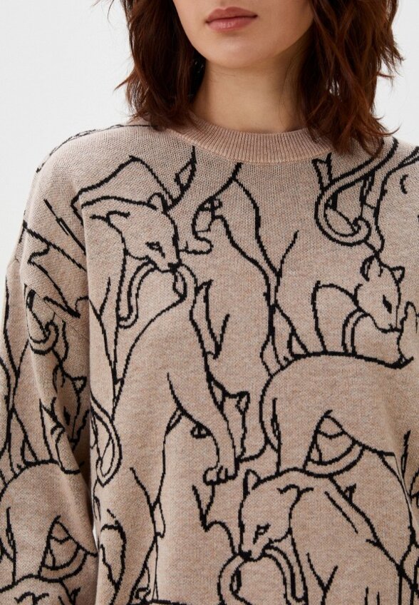 Джемпер Zolla