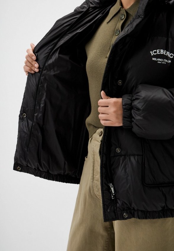 Куртка утепленная Iceberg