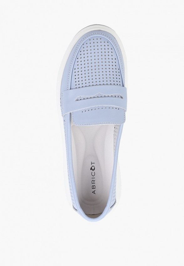 Лоферы Abricot