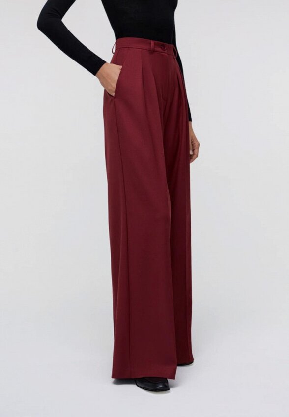 Брюки Anna Pekun