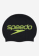Шапочка для плавания Speedo, Черный2  - превью