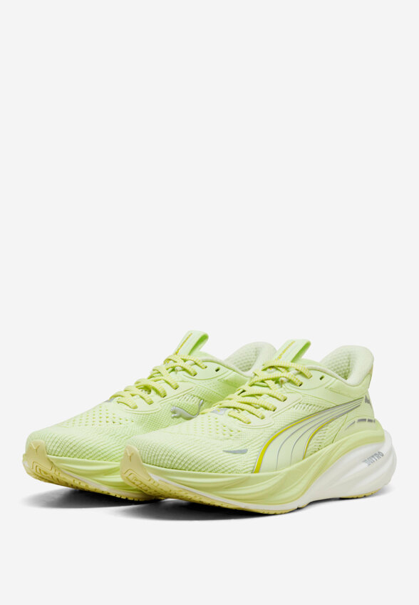Кроссовки женские PUMA Magnify Nitro 3, Зеленый