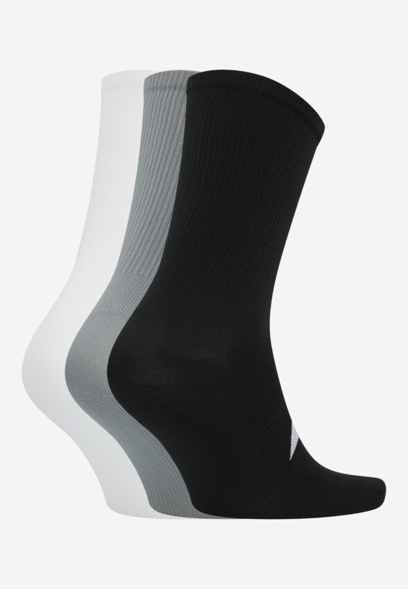Носки Athlex, 3 пары, Черный